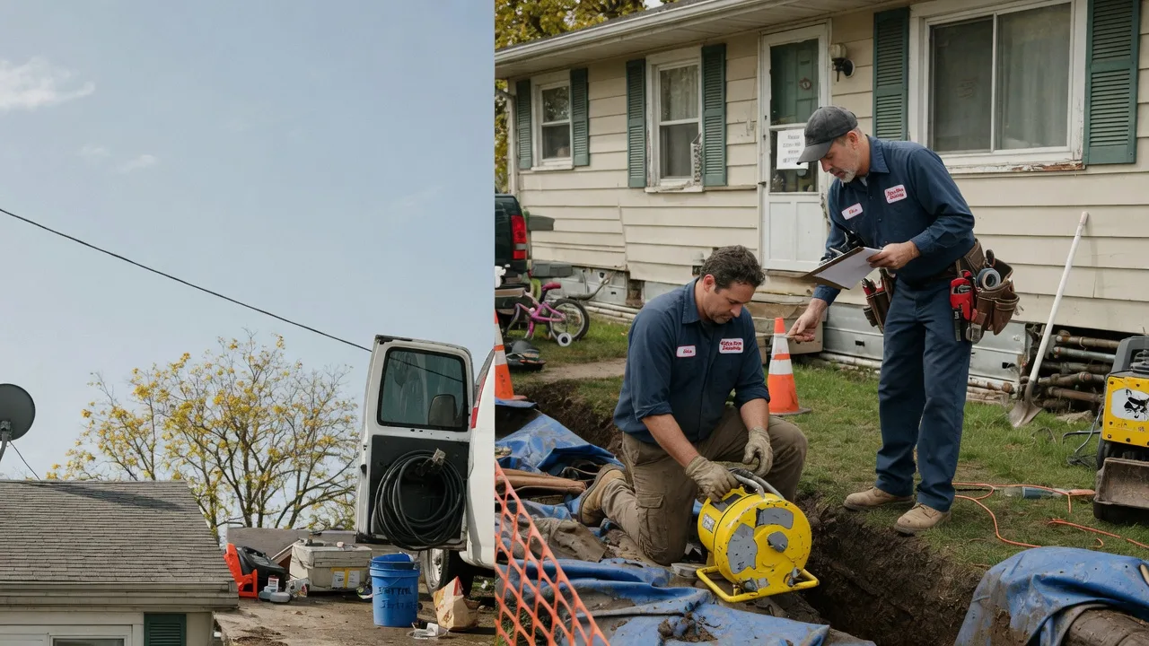 Emergency Plumber in Orlando, WV near me